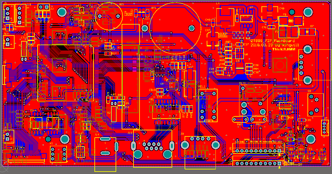 程序开发 PCB设计 硬件开发 FPGA ARM开发_思帆科技