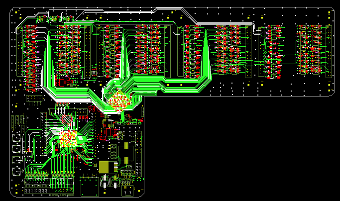 硬件开发 PCB设计 ARM DSP平台开发 程序开发_思帆科技