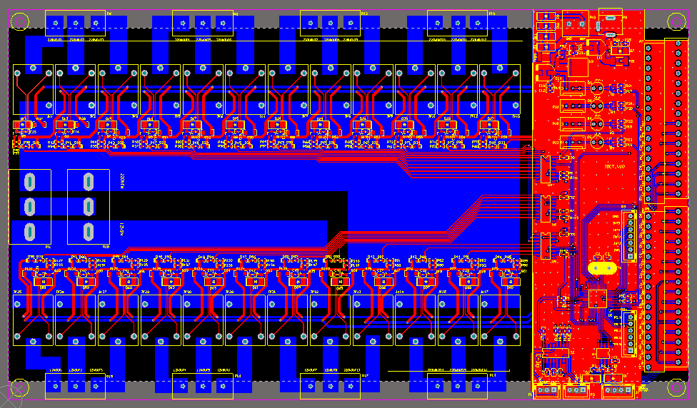 FPGA ARM硬件开发 PCB设计 程序开发_思帆科技