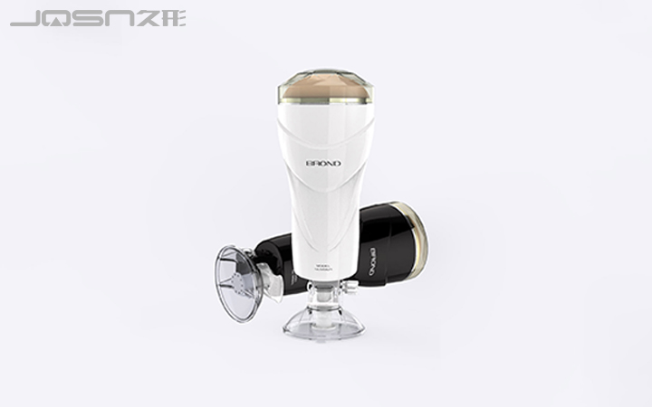 【飞机杯】震动棒外观结构效果图3D建模手板产品工业设计久形_久形工业设计
