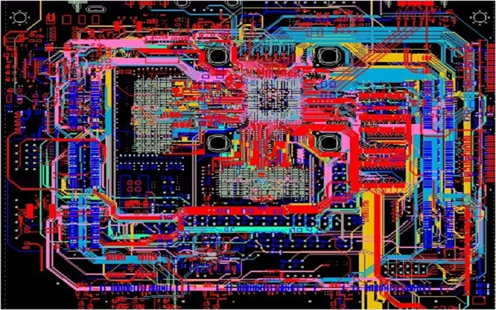高频板PCB设计，ARM板PCB设计，多层板PCB设计_鱼鹰PCB设计工作室
