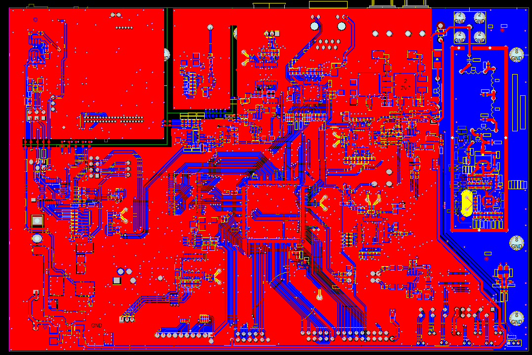 PCB设计 程序开发 ARM FPGA平台开发_思帆科技