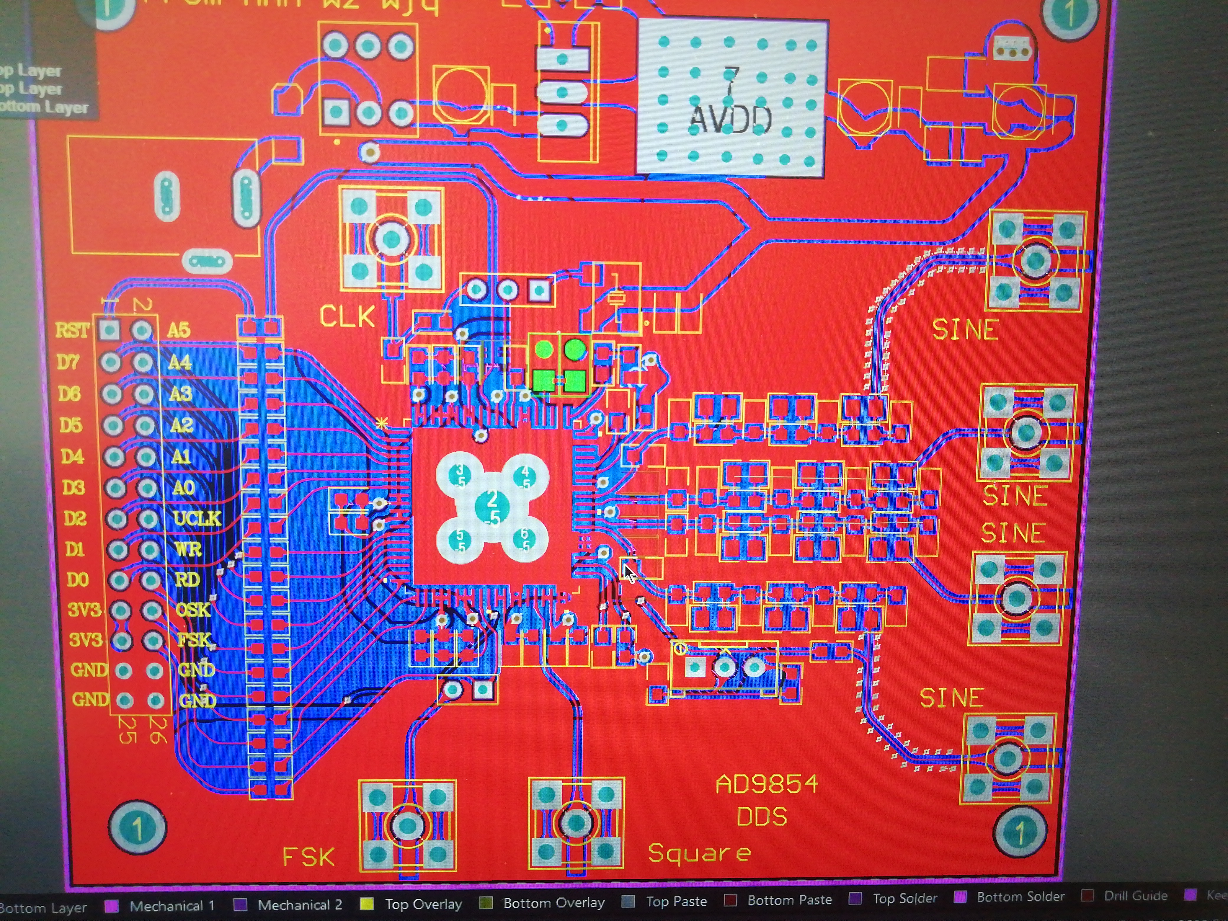 pcb设计，原理图设计_升辉小铺