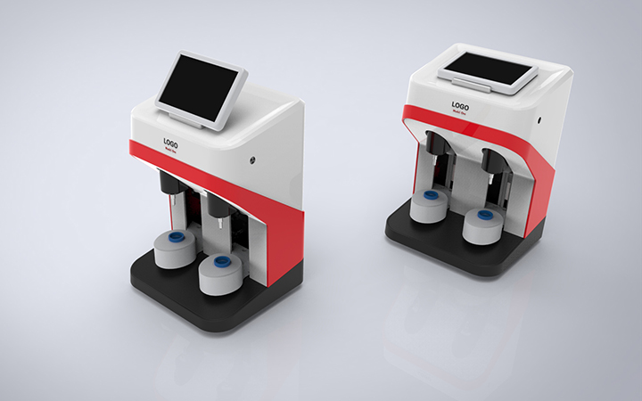 分析仪器生化医疗仪器_辰思设计